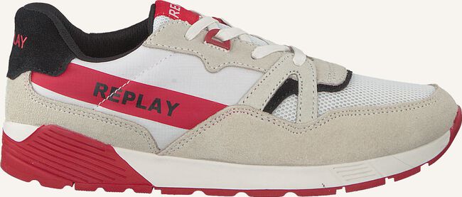 Beige REPLAY Sneakers MIAMI Beige REPLAY Sneakers MIAMI - large