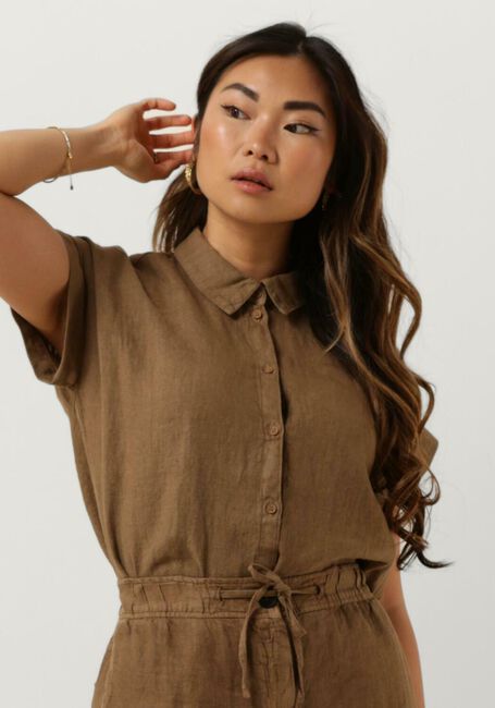 Groene PENN & INK  BLOUSE - large