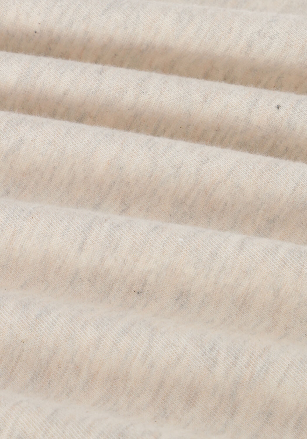 TOMMY HILFIGER T-shirt TOMMY LOGO TEE en beige - large