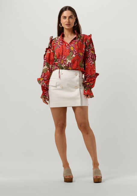 Roze AMAYA AMSTERDAM  LILY BLOUSE - large