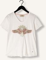 MOS MOSH T-shirt NADINE en blanc MOS MOSH T-shirt NADINE en blanc - medium