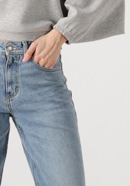 Blauwe LEE Jeans RIDER LOOSE - large