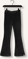 Zwarte LOOXS Little Flared broek 2531-7606 Zwarte LOOXS Little Flared broek 2531-7606 - medium