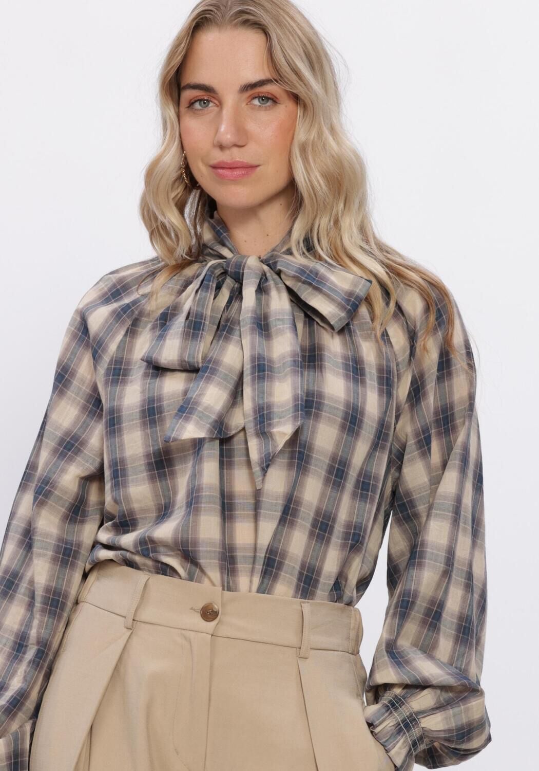 Multi SUMMUM  TOP BLUE CHECK - large