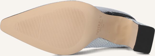 Zilveren NOTRE-V  11102 Zilveren NOTRE-V  11102 - large