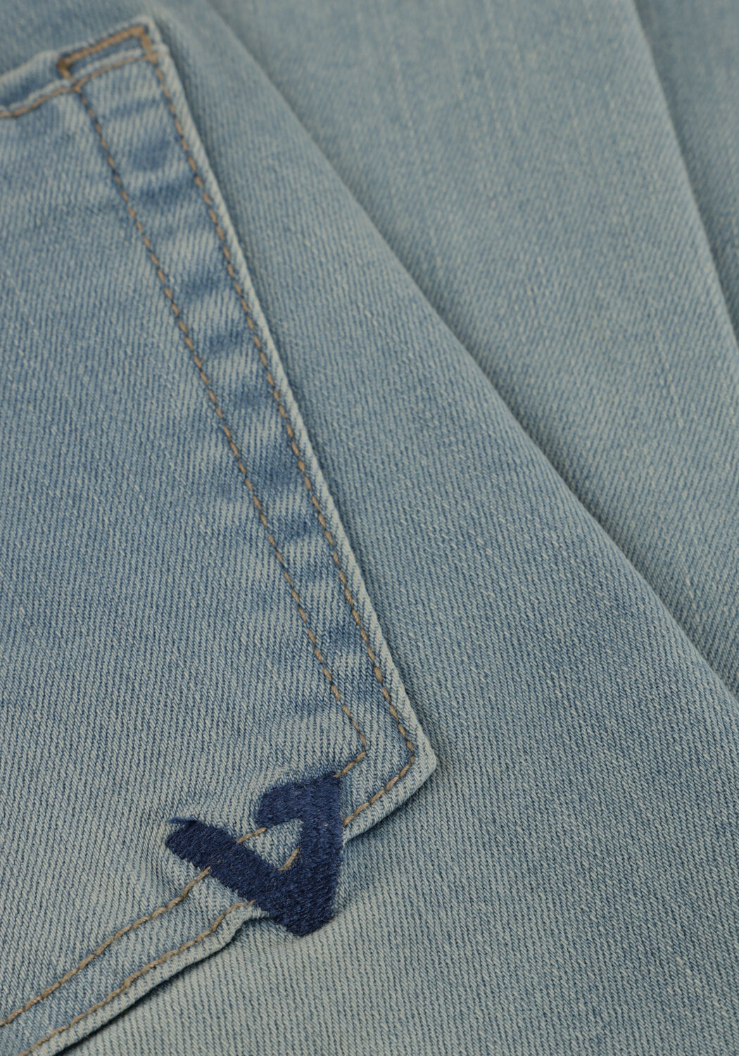 Lichtblauwe VINGINO Slim fit jeans DAMIAN - large