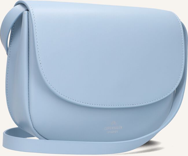 Blauwe COPENHAGEN STUDIOS Schoudertas CPHBAG36 Blauwe COPENHAGEN STUDIOS Schoudertas CPHBAG36 - large