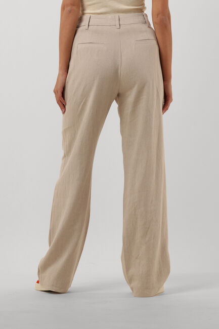 Creme MODSTRÖM Pantalon PARK PANTS - large