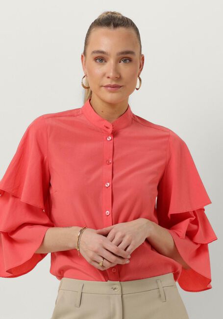 Koraal SUMMUM  BLOUSE LYOCELL COTTON - large