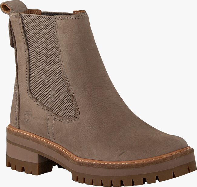 Taupe TIMBERLAND Chelsea boots COURMAYEUR VALLEY CH - large