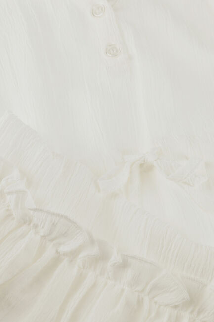 RETOUR Mini robe CANDY en blanc - large