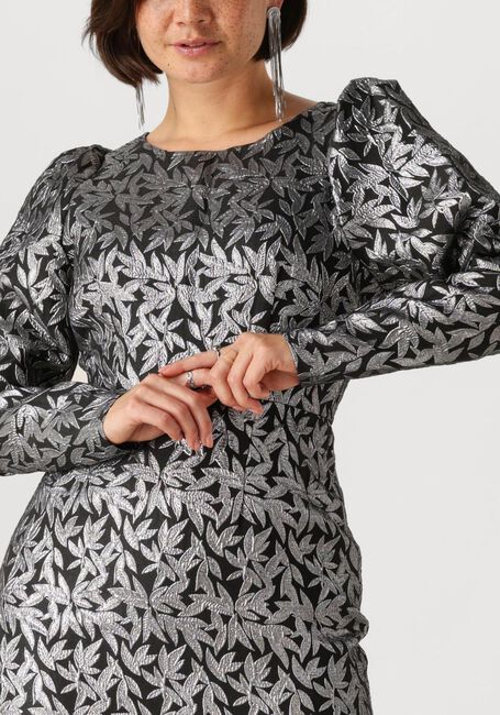 FREEBIRD Mini robe DUALI DRESS en noir - large