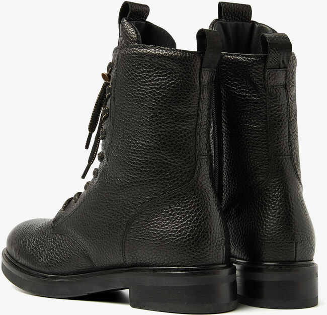 VIA VAI Bottines à lacets JULIETTE ABBY en noir - large