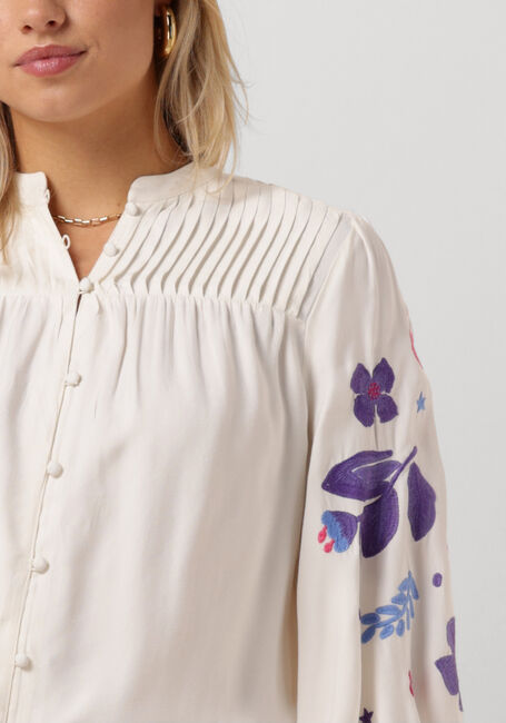 FABIENNE CHAPOT HARRY BLOUSE Blouses Écru - large