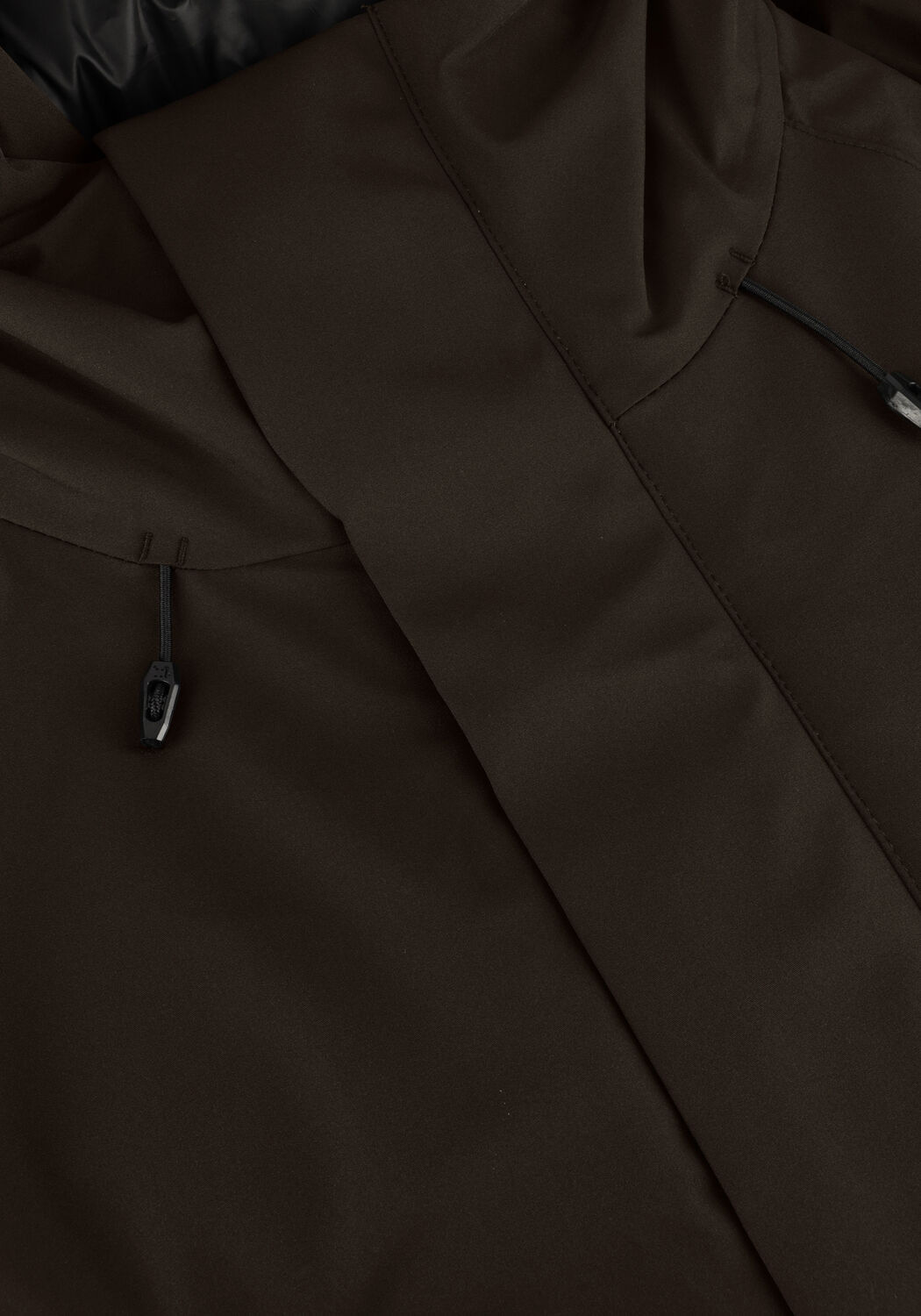 KRAKATAU Parkas QM483 en vert - large