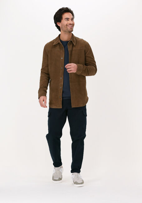 GOOSECRAFT Surchemise WAYNE SHIRT Olive - large