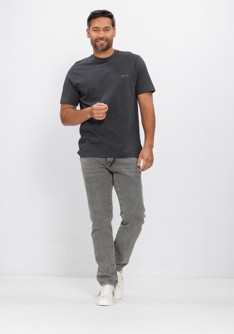 GENTI T-shirt T-SHIRT SS 1223 en bleu - large