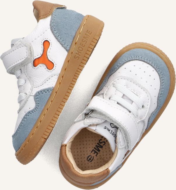 Witte SHOESME Sneakers BN24S012 Witte SHOESME Sneakers BN24S012 - large