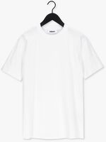 Witte MINIMUM T-shirt AARHUS 9318