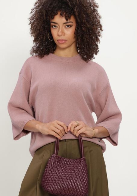 COPENHAGEN MUSE CMSIENNA-PULLOVER Hauts & T-shirts en rose - large