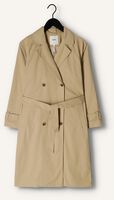 Beige OBJECT Jassen OBJCLARA KEILY TRENCH COAT Beige OBJECT Jassen OBJCLARA KEILY TRENCH COAT - medium