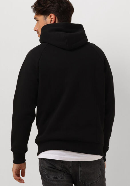 Zwarte PEAK PERFORMANCE Sweater M ORIGINAL HOOD - large