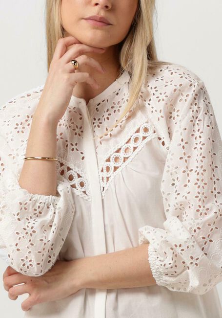 SUNCOO LOVELY Blouses en blanc - large