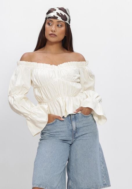 HARPER & YVE ROAN-LS Blouses en blanc - large