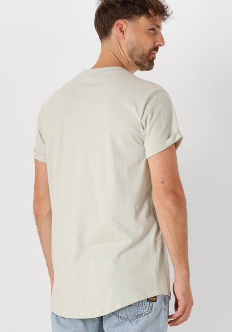Grijze G-STAR RAW T-shirt LASH R T S\S - large