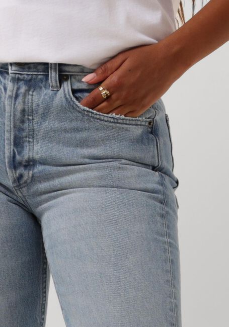 ROUGH STUDIOS Straight leg jeans FELIX JEANS Bleu clair - large
