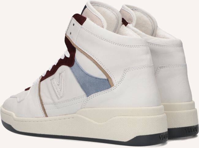 Witte VIA VAI Sneakers SAM HALEY Witte VIA VAI Sneakers SAM HALEY - large