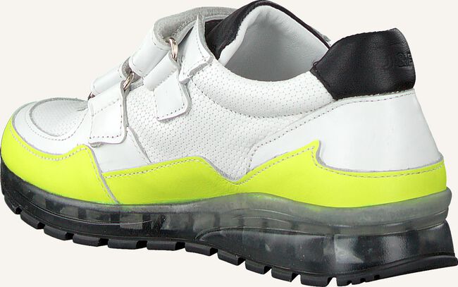 Witte JOCHIE & FREAKS Lage sneakers 20420 Witte JOCHIE & FREAKS Lage sneakers 20420 - large
