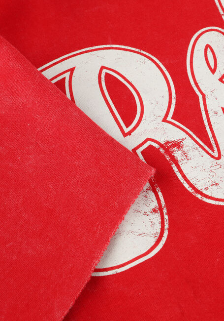 Rode COLOURFUL REBEL Top REBELS 33 ACID WASH DRPPD SHLDR SWEAT SS Rode COLOURFUL REBEL Top REBELS 33 ACID WASH DRPPD SHLDR SWEAT SS - large