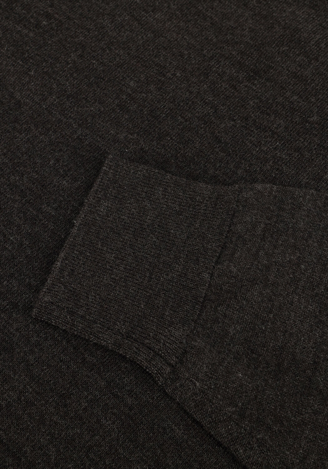 PROFUOMO Pull PULLOVER CREWNECK en marron - large