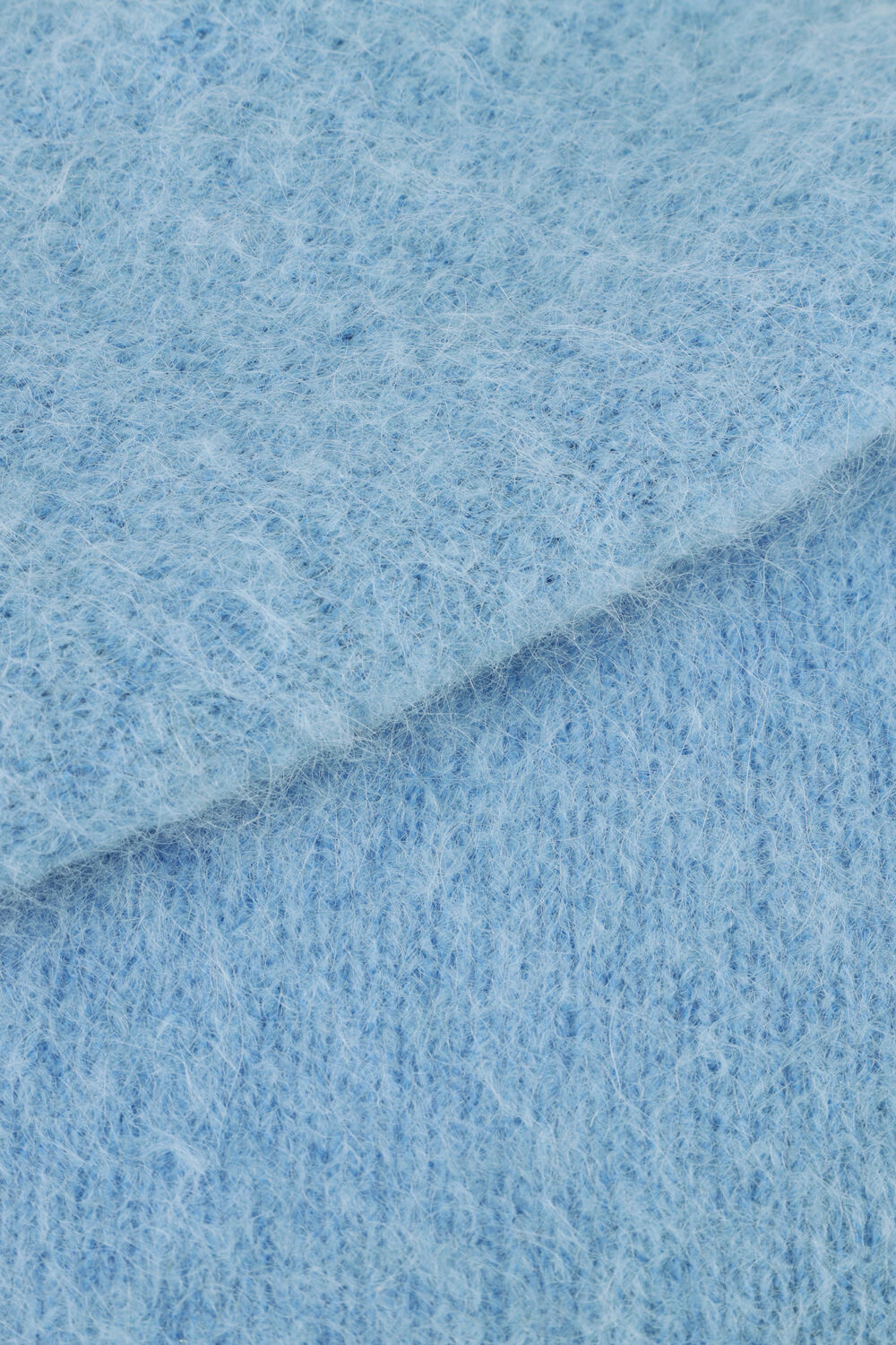 AAIKO Pull DENIZE WP 389 Bleu clair - large