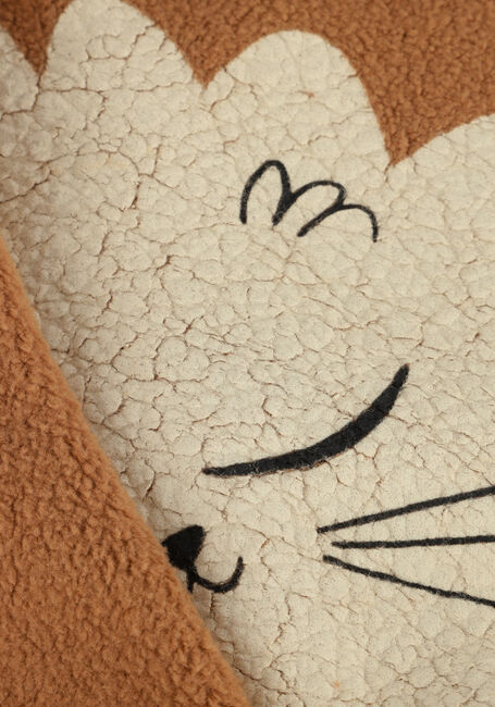 Camel LÖTIEKIDS Sweater W24-87BB-95 - large