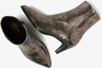 Bruine VIA VAI Enkellaarsjes LINA JACKSON - medium