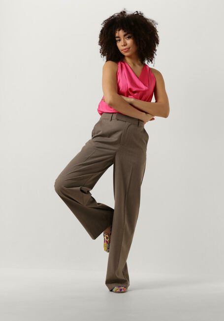 Roze ACCESS Top DRAPED TOP - large
