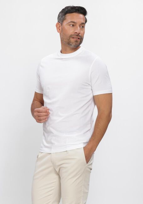 Witte GENTILUOMO T-shirt T-SHIRT SS - large