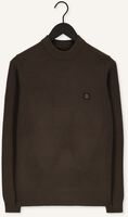 DSTREZZED Pull MOCK NECK TECHNO KNIT en noir DSTREZZED Pull MOCK NECK TECHNO KNIT en noir - medium