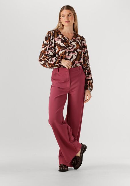 STUDIO ANNELOES Luz twill trousers - large