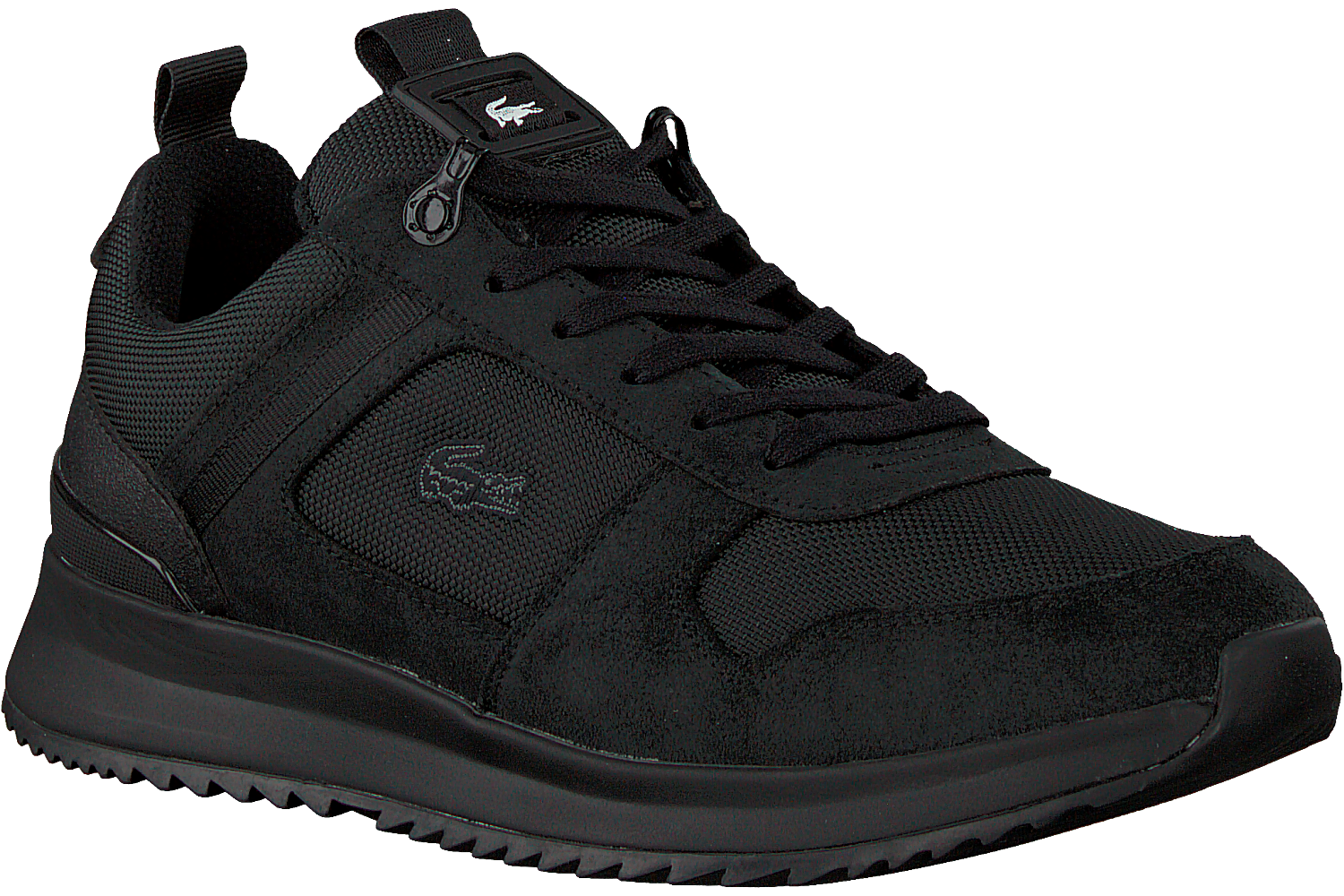 Lacoste joggeur 2.0 noir Clearance