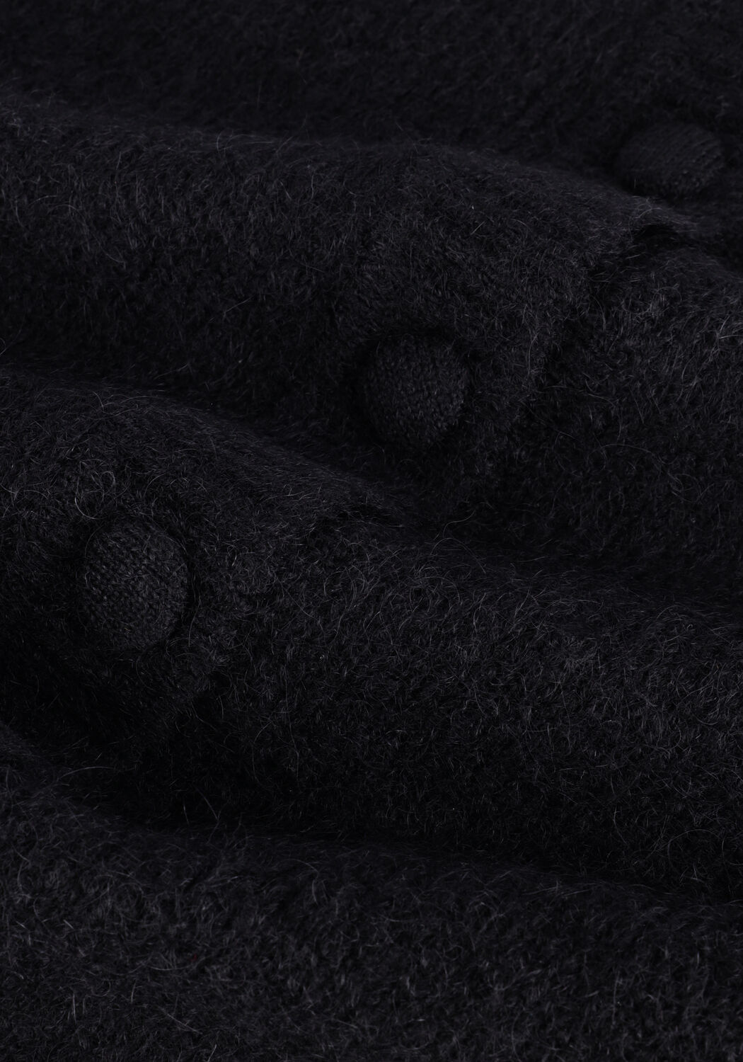 MSCH COPENHAGEN Gilet MAIMEE MOHAIR CARDIGAN en noir - large