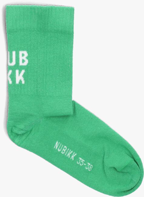 NUBIKK NOVA SOCKS (L) Chaussettes en vert - large