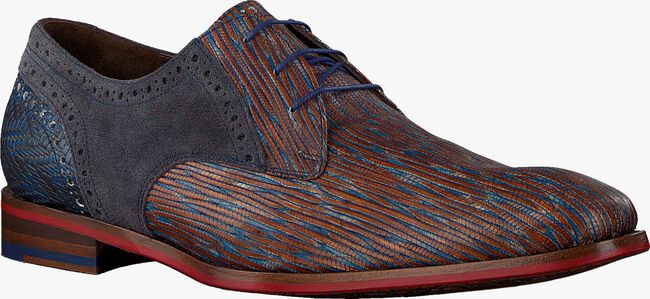 Taupe FLORIS VAN BOMMEL Nette schoenen 18107 - large