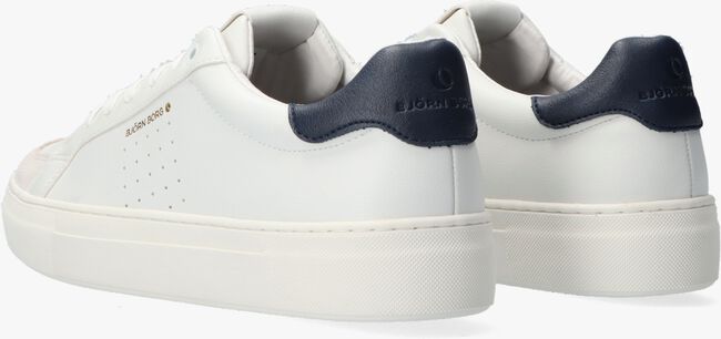 Witte BJORN BORG T1600 CLS M Lage sneakers - large