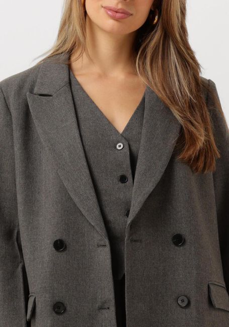 NOTRE-V Blazer NV-ELAINE en gris - large