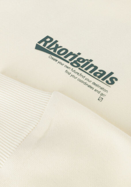 Creme RELLIX Sweater SWEATER RLX ORIGINALS BRUSHED Creme RELLIX Sweater SWEATER RLX ORIGINALS BRUSHED - large