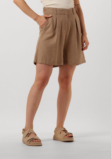 Bruine NOTRE-V Broeken/jumpsuits NV-DUDU - large