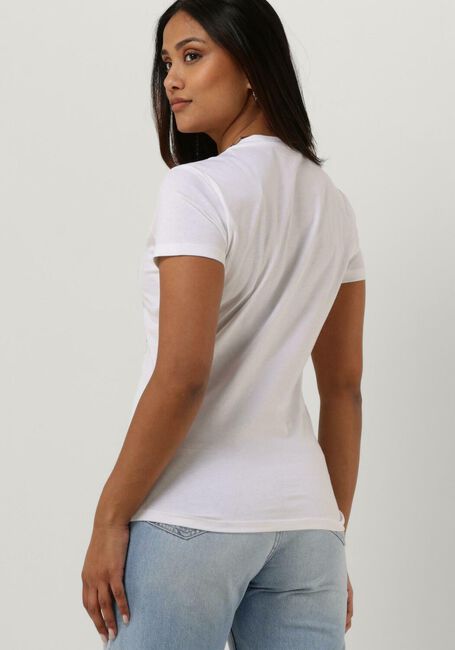 Witte LIU JO T-shirt ECS T-SHIRT MODA M/C - large